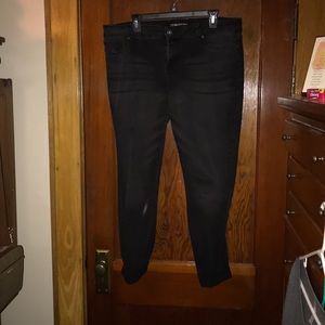 Black jeans